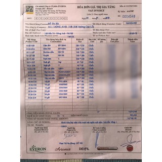 Vỏ gối ôm EVERON EPM20064