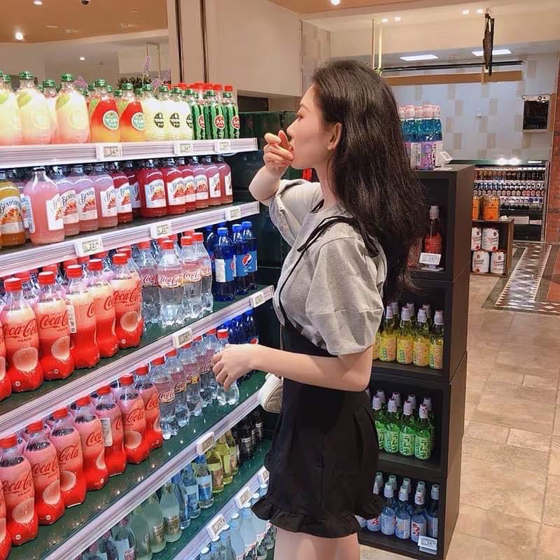 Sét yếm buộc dây + áo tàn GTO966 | BigBuy360 - bigbuy360.vn