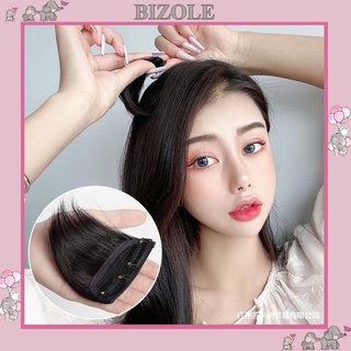 Tóc giả nữ Bizole kẹp tóc giả ngắn 10cm làm phồng và tăng độ dày cho tóc TG12