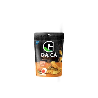 ĂN LIỀN_COMBO 10 GÓI DA CÁ VỊ TRỨNG MUỐI