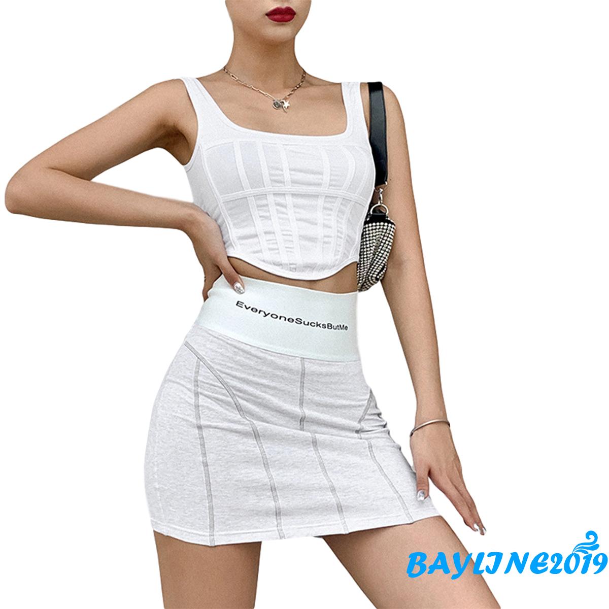 Áo Nữ Không Tay Cổ Chữ U Thiết Kế Thời Trang Xinh Xắn | BigBuy360 - bigbuy360.vn