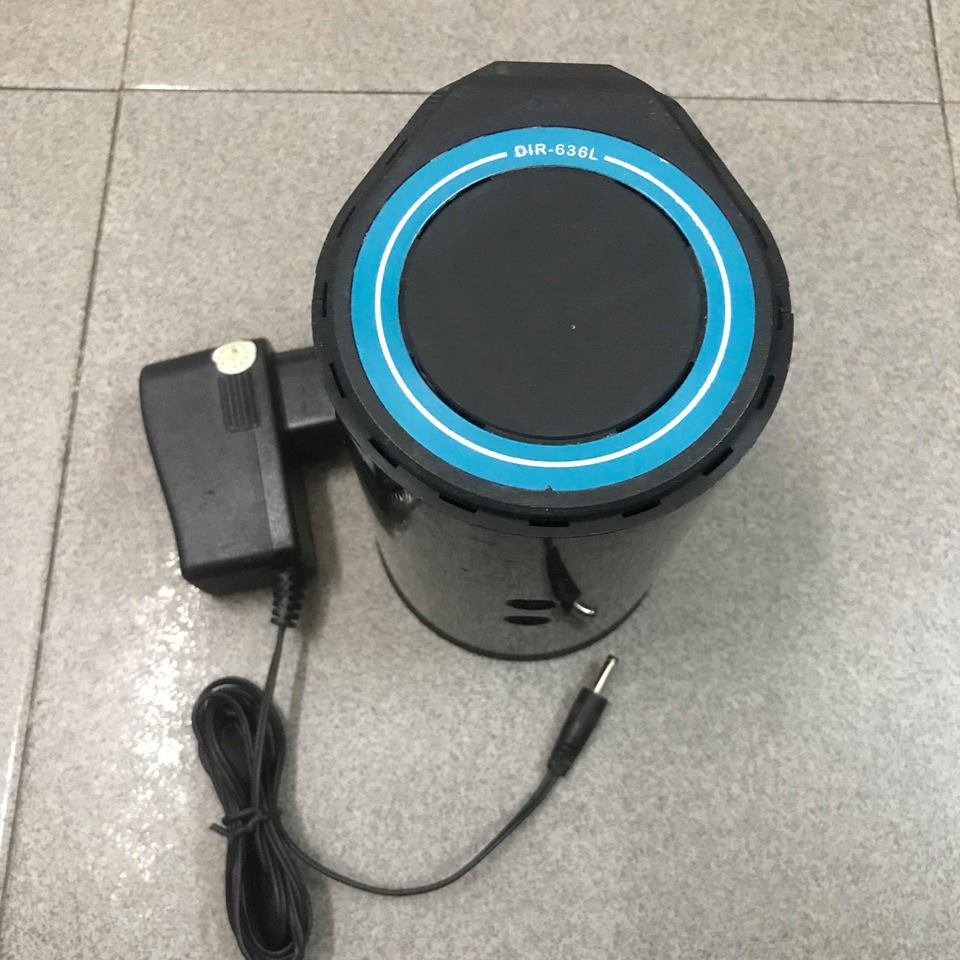 Bộ phát wifi D-link DIR-636L gigabit 300Mbps