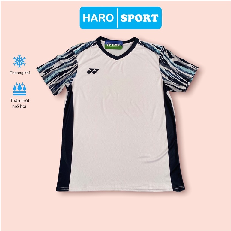 Áo Cầu Lông Yonex Chuyên Nghiệp Dùng Trong Tập Luyện Và Thi Đấu Cầu Lông