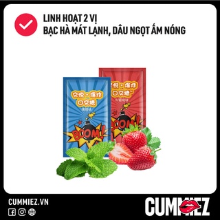 COMBO KẸO NỔ BOOM (Combo 10 gói)
