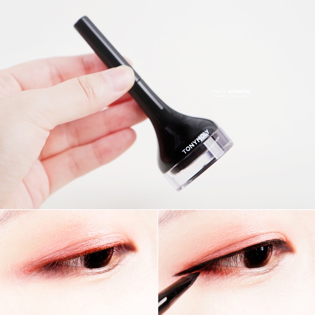 Gel Kẻ Mắt Tonymoly Backstage Gel Eyeliner