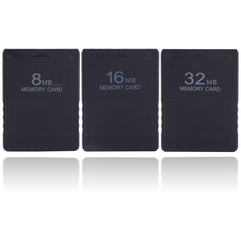 Thẻ nhớ SD 8m 16M 32m 64m 128MB tốc độ cao cho PS2