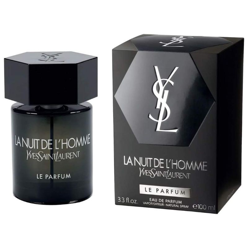 [ɥɐnɐɥ] - Nước Hoa YSL La Nuit De L'Homme Le Parfum Test 5ml/10ml/20ml | BigBuy360 - bigbuy360.vn