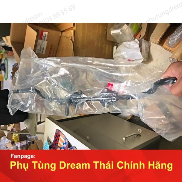Dàn để chân  xe dream - Honda Việt Nam