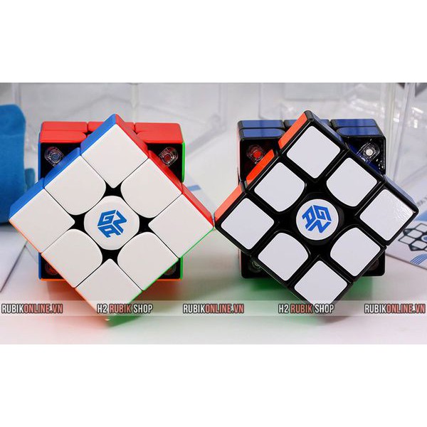 GAN 356 XS Rubik 3x3 FlagShip năm 2020 của GAN Cube (Tặng kèm đế kê, túi GAN và Lube Sub-10 75k)