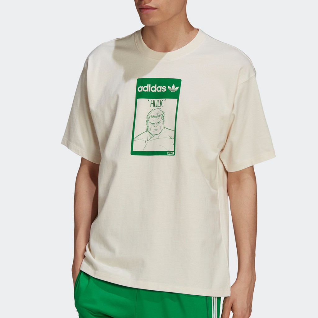 Áo Adidas Originnal Disney Hulk -GP3398++Hàng Chính hãng cho Nam