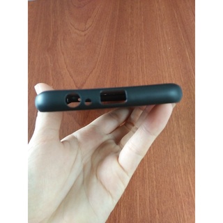 ốp lưng samsung A8 2018 dẻo đen