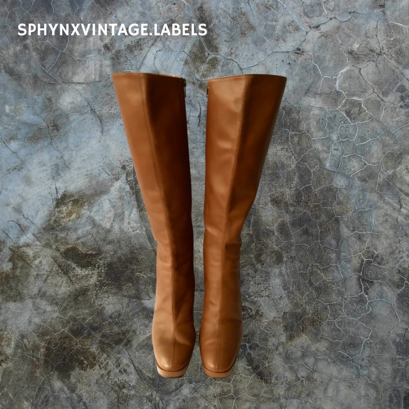 Boots da thật Made in Japan