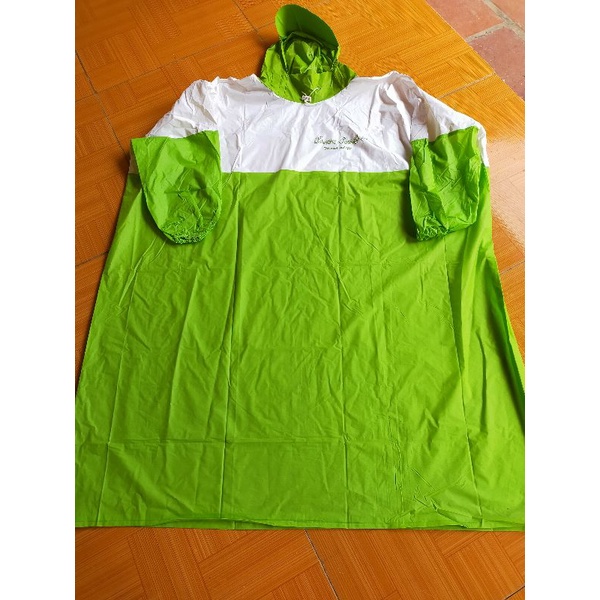 Áo Mưa Bít Kín