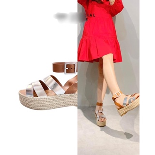 Sale sandal cói H.M bị lỗi