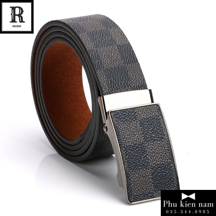 Thắt lưng Da nam Hàn Quốc - Mã TL023
