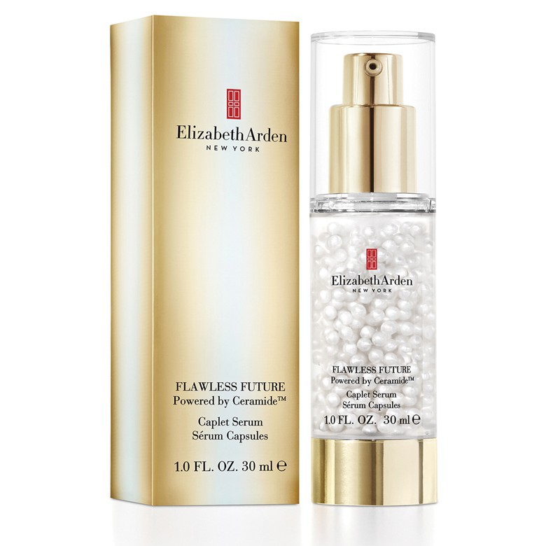 Tinh dầu chống lão hóa Elizabeth Arden New York Flawless Future 2x30ml