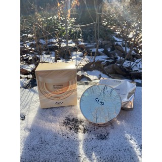 Phấn nước Clio Daily Defence Children’s Skin Cushion