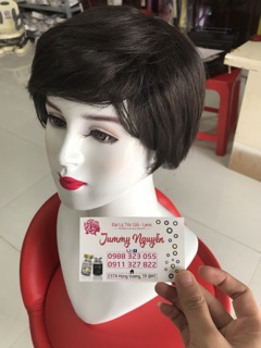 tóc tomboy ( nam nữ dùng đều đc nhé)