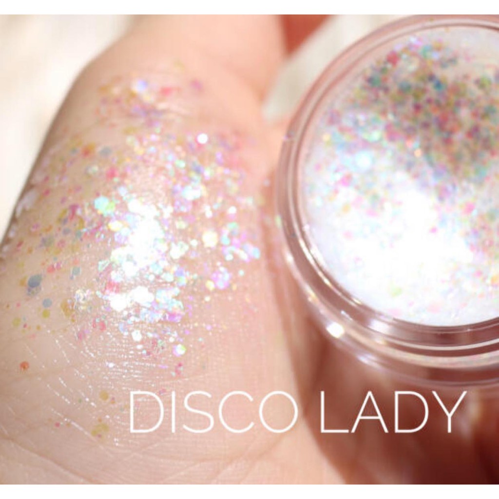 Các loại gel kim tuyến, nhũ   C   O   L   O   U   R   P   O   P