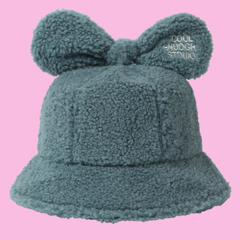 Nón Tai Bèo Kiểu Nhật Bản Thiết Kế Dễ Thương Cho Nữ