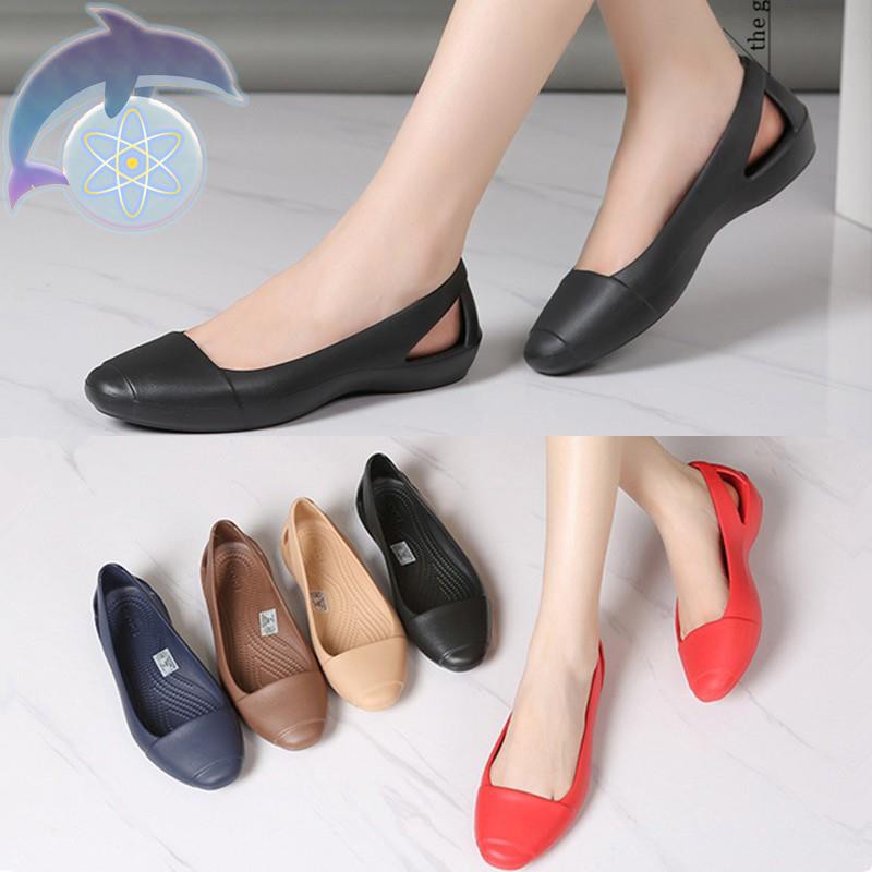 Giày Crocs Chính Hãng Thời Trang Cho Nữ 202811