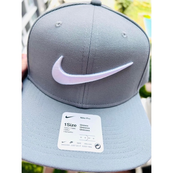 Nón SnapBack chính hãng Nike - Nón one size unisex
