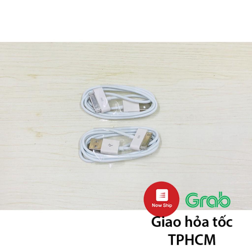 Cáp sạc iP 4 / 4s cáp 30pin