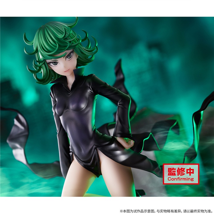 Mô hình Tatsumaki  - nhân vật trong anime onepunch man