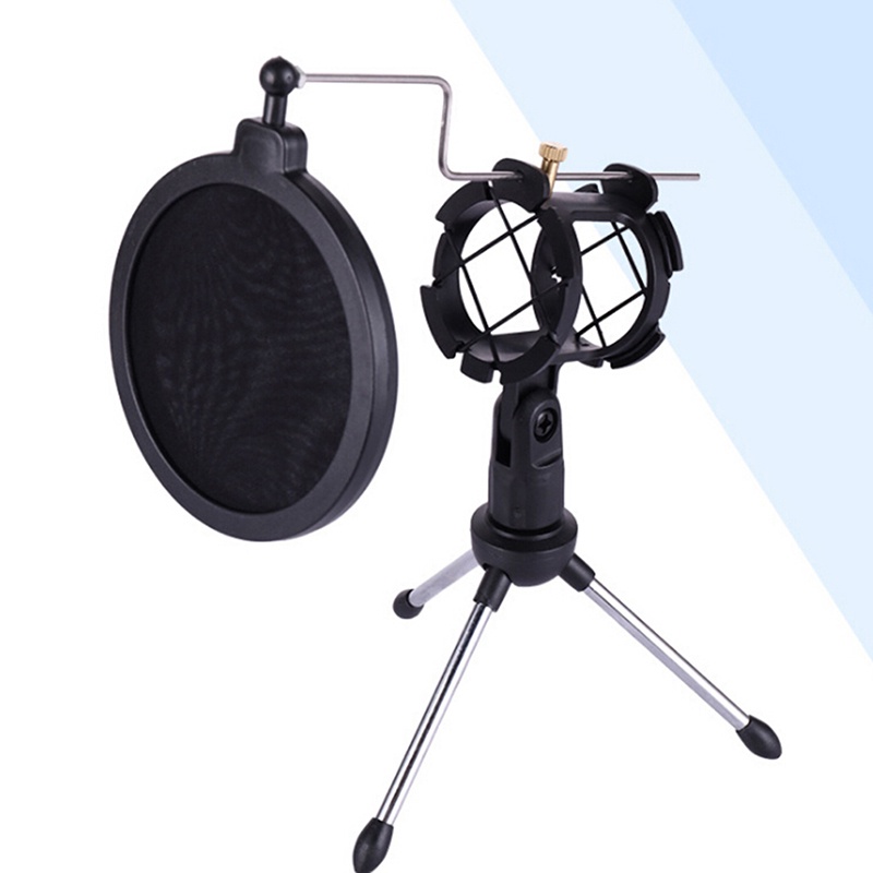 Giá Đỡ Micro Để Bàn Có Thể Gấp Gọn Tiện Dụng