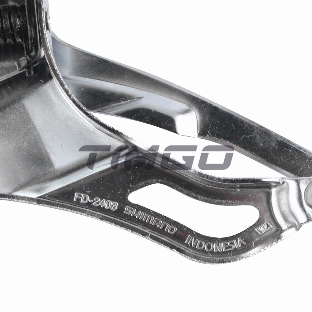 Bộ Đề Trước Xe Đạp Shimano Claris FD-2403 3X8 28.6mm / 31.8mm / 34.9mm