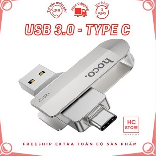 Usb 4/8/16/32/64/128gb - truyền dữ liệu siêu nhanh - nhỏ gọn - bền bỉ - hoco ud6-ud10