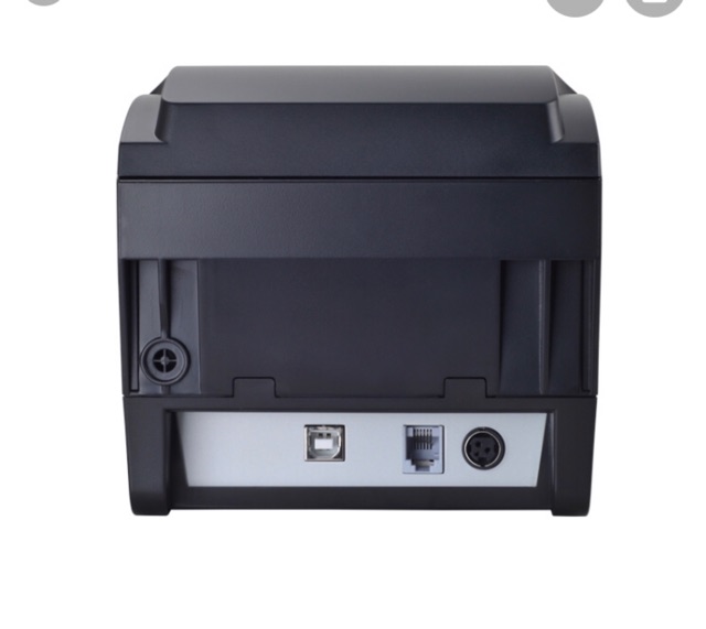 Máy in tem nhãn vận chuyển, decal nhiệt trà sữa , shop quần áo , tạp hoá. Máy in Xprinter Xp-350b | BigBuy360 - bigbuy360.vn