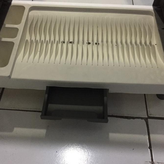 Khay Đựng Đồ 2 Ngăn Tiện Dụng Cho 2 Tabitha Yulandasarimart12 | BigBuy360 - bigbuy360.vn