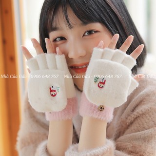 Bao tay len hở ngón cao cấp