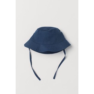 Mũ vành cotton