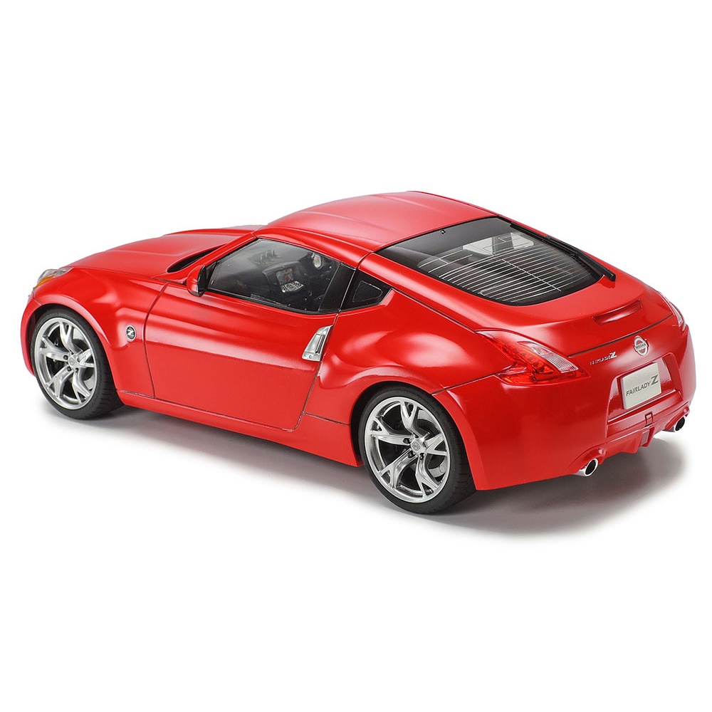 Mô hình xe ô tô 1/24 SCALE NISSAN 370Z 24315 Tamiya