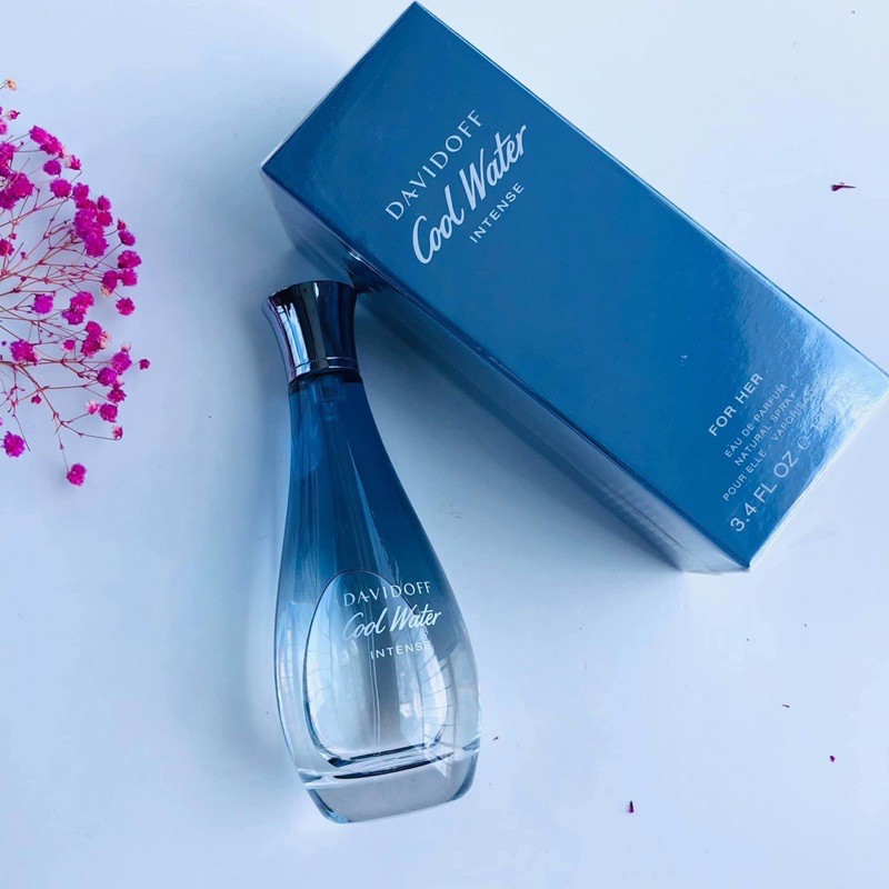 [ CHÍNH HÃNG ] Nước hoa DAVIDOFF COOL WATER INTENSE