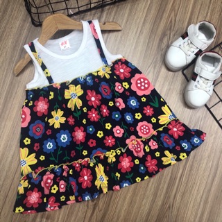 Combo đầm bé gái