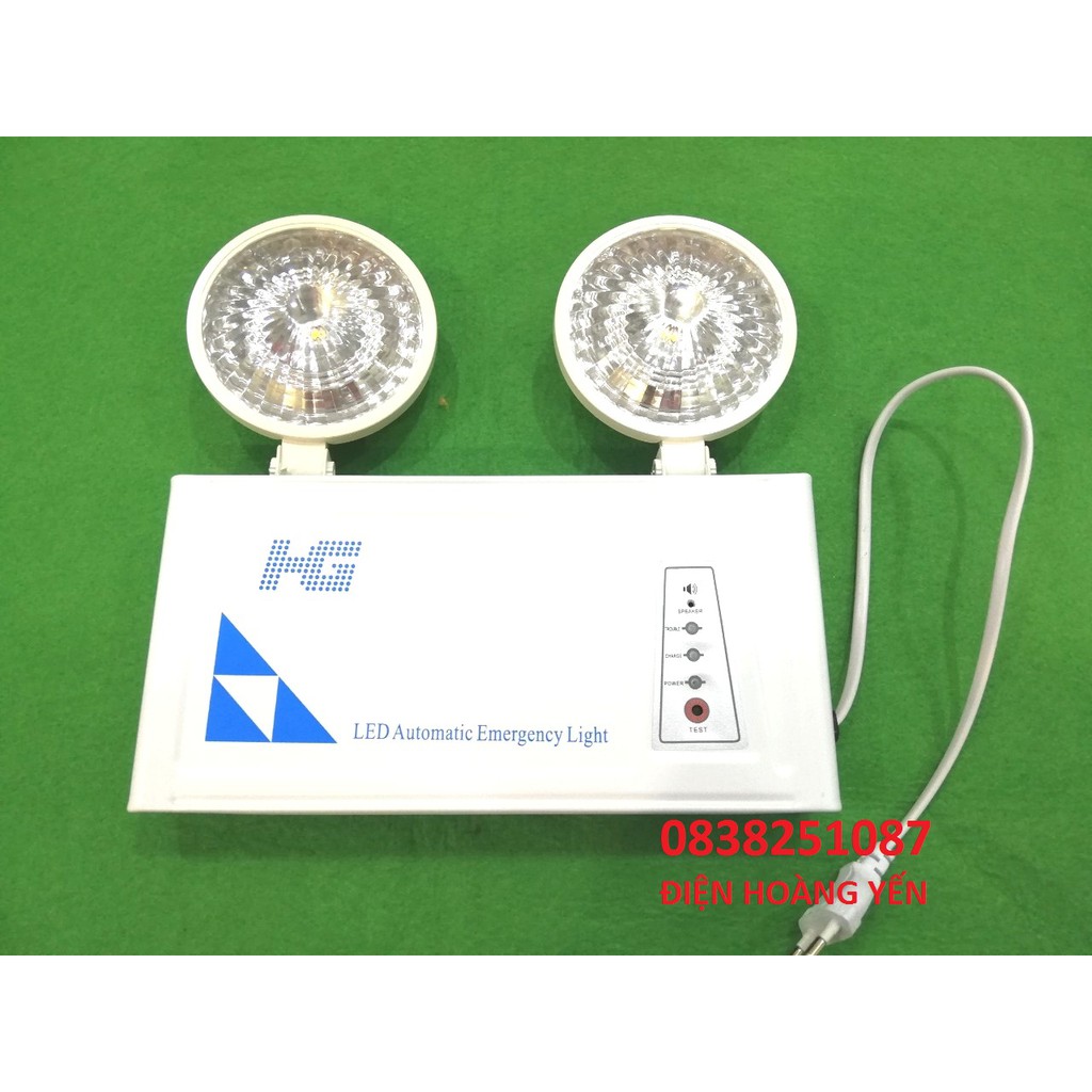 Đèn sạc chiếu sáng khẩn cấp - Đèn sạc mắt mèo