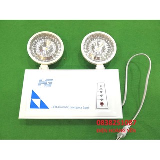 Đèn sạc chiếu sáng khẩn cấp - Đèn sạc mắt mèo