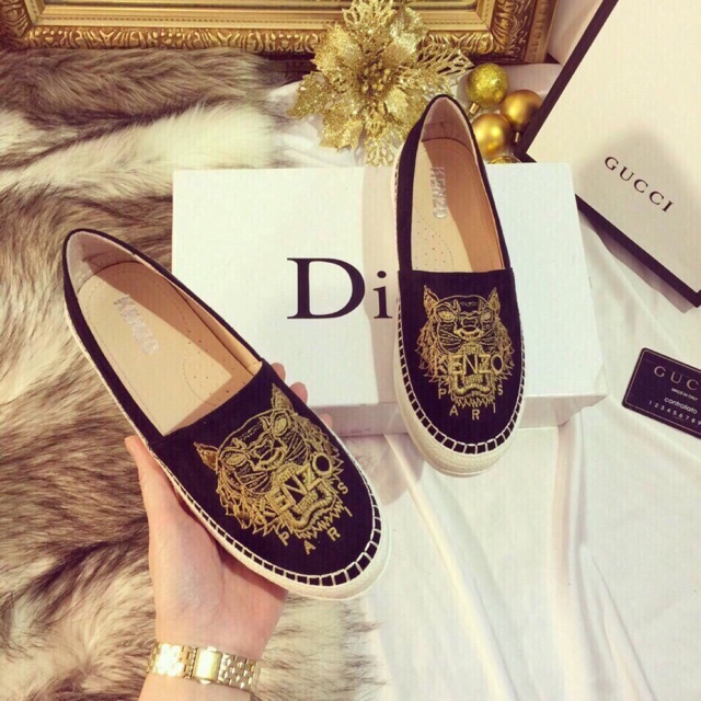 SLIP ON KENZO CÓI NGON BỔ RẺ ‼️