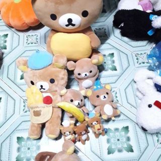 Sét gấu gấu bông