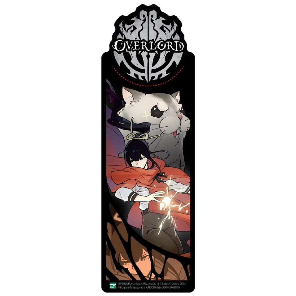 Sách - Overlord Tập 2 - Tặng kèm Bookmark (Số lượng có hạn)