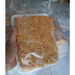 Cơm cháy siêu chà bông 5 gói x 200gr