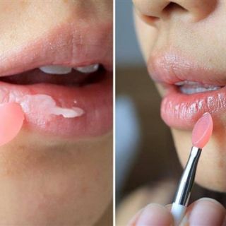 Mặt nạ ngủ môi Laneige