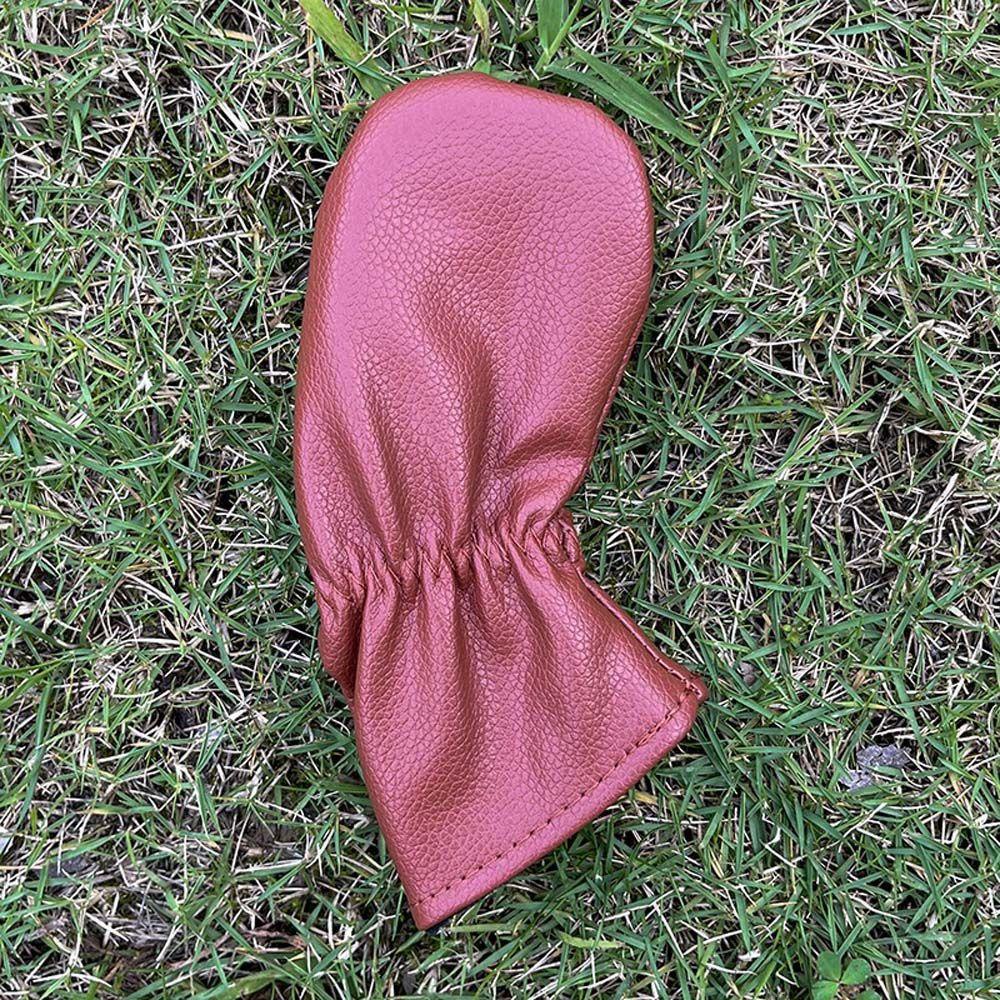 Vỏ Bọc Bảo Vệ Đầu Gậy Đánh Golf Bằng Sắt Siêu Bền Tiện Dụng