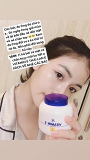 Kem dưỡng ẩm vitamin E Thái Lan