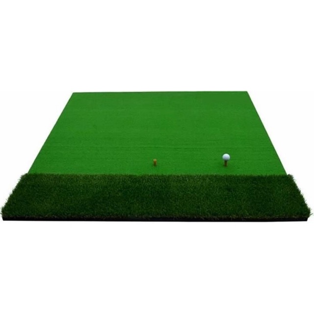 Thảm golf thảm Swing 150 có cỏ chip ( cao su dày 2cm)