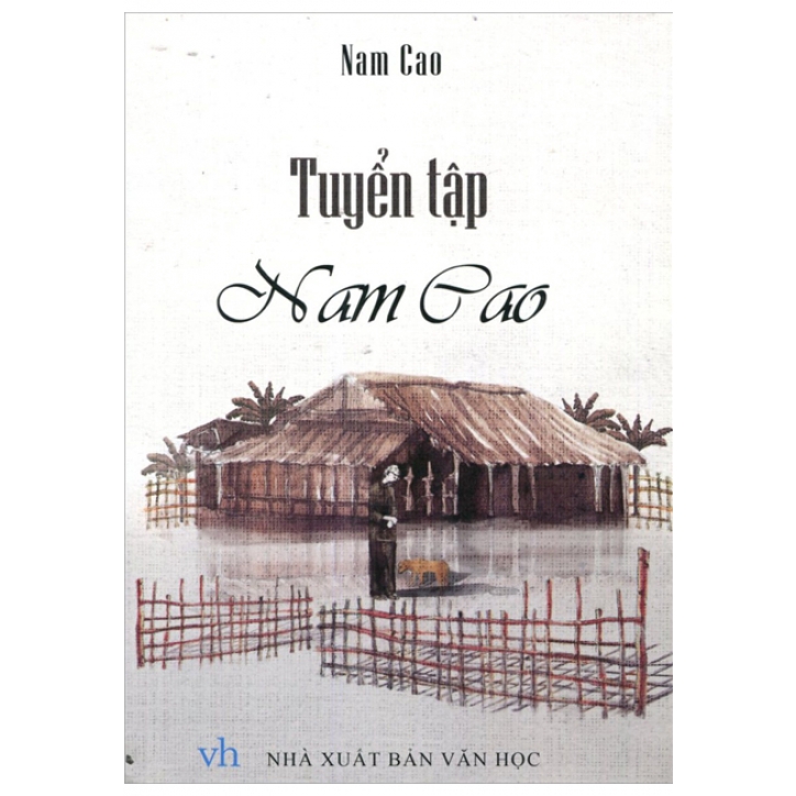 Sách Tuyển Tập Nam Cao