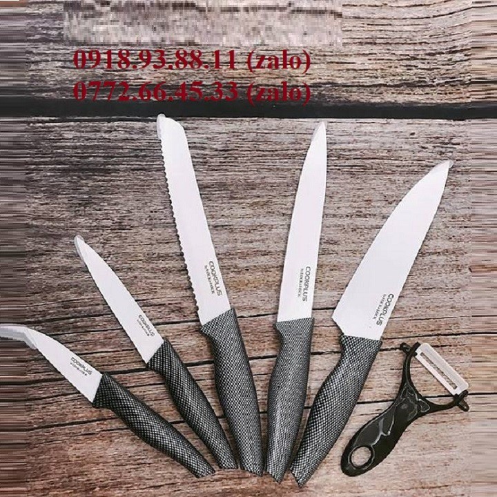 bộ dao lock&lock - bộ dao nhà bếp